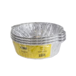 Lodge Aluminum Dutch Oven Liner 12 in. Silver