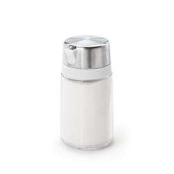 OXO Good Grips Clear/Silver Plastic Sugar Dispenser 9 oz