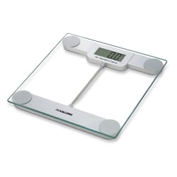 Digital Bathroom Scale - Precise Accurate Weight Measurement - 350 Lbs.  Capacity