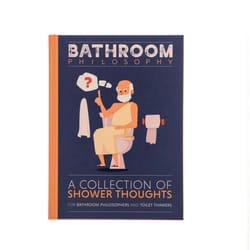 Scobie Llarn Ltd Bathroom Philosophy Book