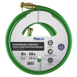 FLEXON Flexon 5/8 x 150ft Medium Duty Garden Hose in the Garden