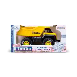 Tonka Retro  Dump Truck Yellow/Black 1 pc