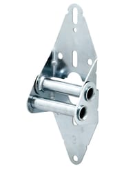 Prime-Line 3 in. W X 1.8 in. L X 0.44 in. D Steel Garage Door Hinge Prime-Line 3 in. W X 1.8 in. L X 0.44 in. D Steel Garage Door Hinge
