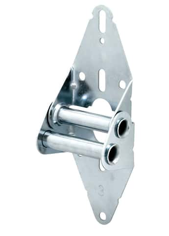 Prime-Line 3 in. W X 1 in. L Steel Garage Door Hinge