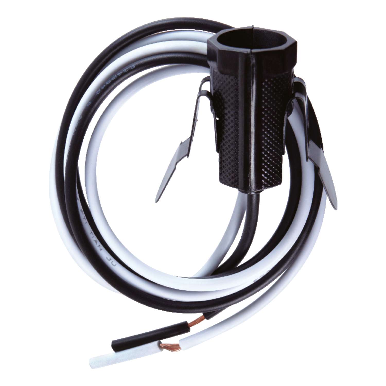 Jandorf Phenolic Candelabra Base Socket w/Spring Clips 1 pk Ace Hardware