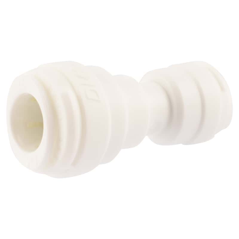SharkBite Push to Connect 3/8 in. PTC X 1/4 in. D PTC Polypropylene