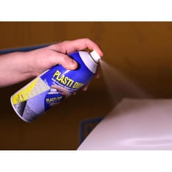 Plasti Dip Flat/Matte White Multi-Purpose Rubber Coating 11 oz oz