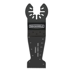 Rockwell Sonicrafter 1-3/8 in. L Steel Wood End Cut Blade 3 pk