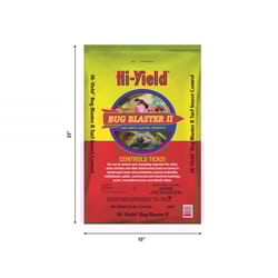 Hi-Yield Bug Blaster II Insect Killer Granules 23 lb