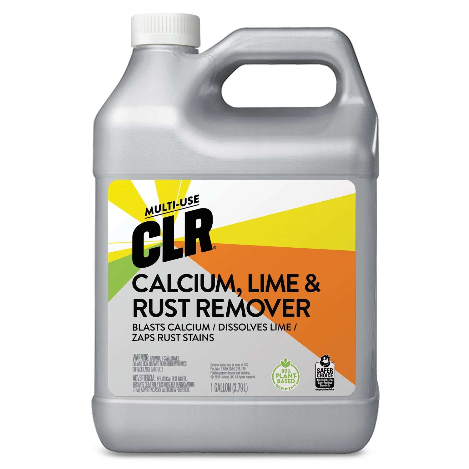 CLR 128 ounce oz Calcium, Lime and Rust Remover Ace Hardware