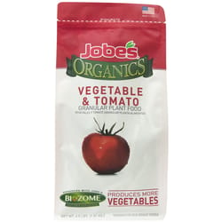 Jobe's Biozome Organic Granules Plant Food 4 lb