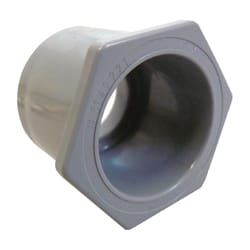 Cantex 2 X 1-1/2 in. PVC Reducing Bushing 1 pk