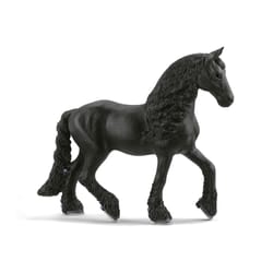 Schleich Horse Club Frisian Mare Toy Black