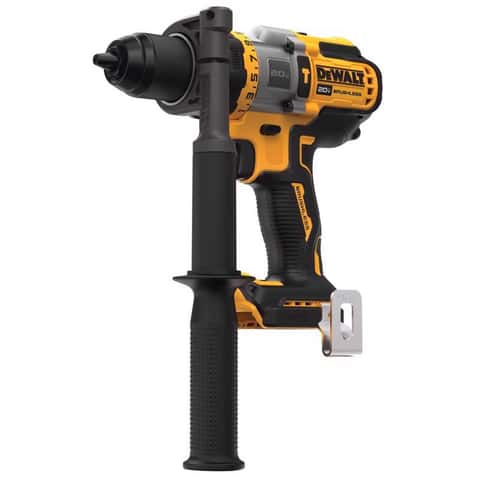 DeWalt 20V Max XR Cordless Brushless Reciprocating Saw and Atomic 20V Max Cordless 3/8 in. Ratchet (Tools-Only)