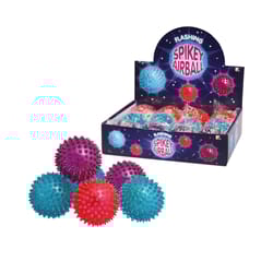 Keycraft Flashing Spikey Air Ball Assorted