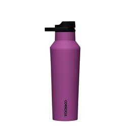 Corkcicle Sport Canteen 20 oz Berry Punch BPA Free Series A Insulated Water Bottle