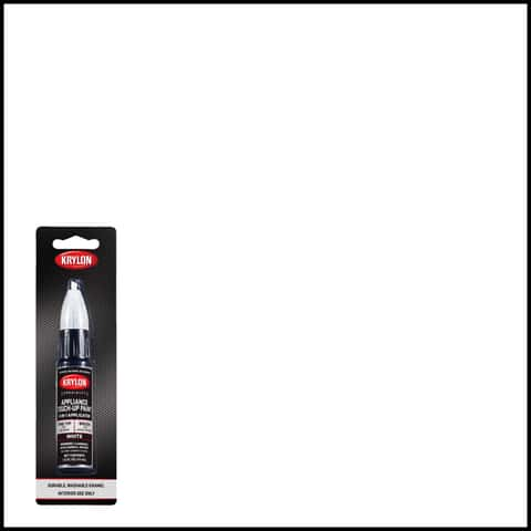 Official Whirlpool 72017 Touch-Up Paint - White –