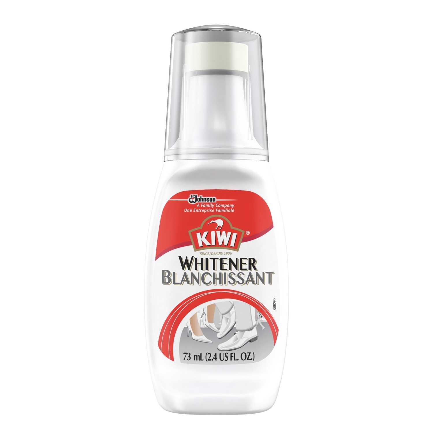kiwi whitener