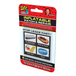 Flex Seal Family of Products Inflatable Patch & Repair 3 in. H X 4 in. L