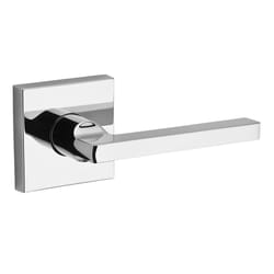 Baldwin Reserve Square Lever Polished Chrome Privacy Lever Right or Left Handed