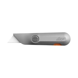 Slice 6.1 in. Sliding Drywall Drywall Knife Silver 1 pc