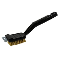 Quickie Grill Brush 10.5 in. L X 2 in. W 1 pk