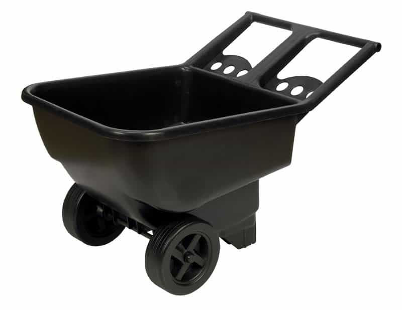 Smart Cart Poly Garden Cart 41/2 cu. ft. Ace Hardware