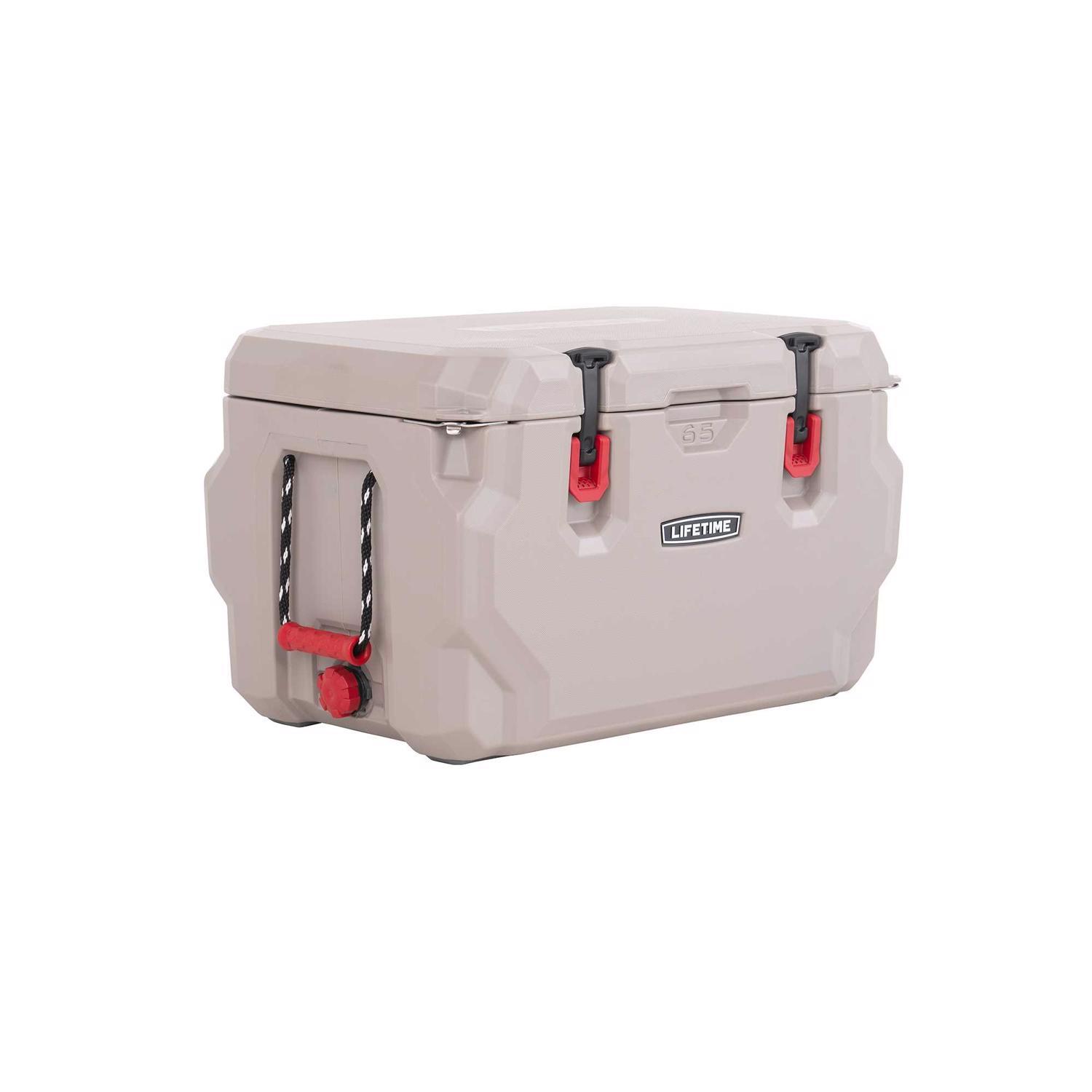 Lifetime Khaki 65 qt Cooler Sansujyuku sansujyuku.com