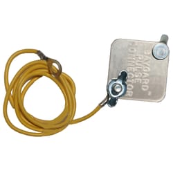 Parmak Polytape to Polytape Connector Yellow