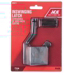 Ace 6.89 in. H X 5 in. W X 1.86 in. L Zinc Gate Latch