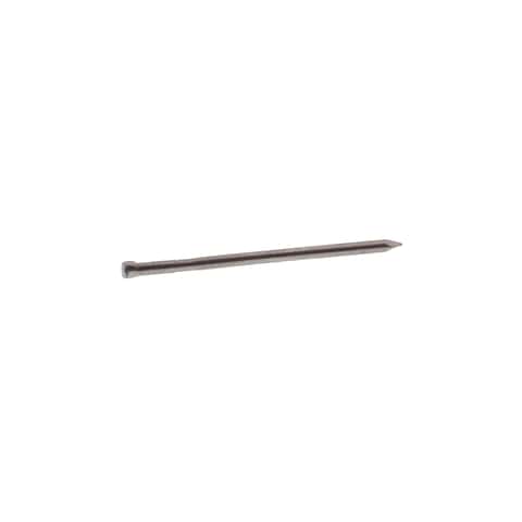 Ace 10D 3 in. Finishing Bright Steel Nail Countersunk Head 1 lb Ace 10D 3 in. Finishing Bright Steel Nail Countersunk Head 1 lb