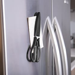 Progressive Prepworks Black Polypropylene Magnetic Scissors