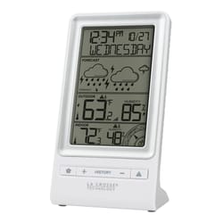 La Crosse Wireless Weather Station Min/Max Temp/Humidity TX4U