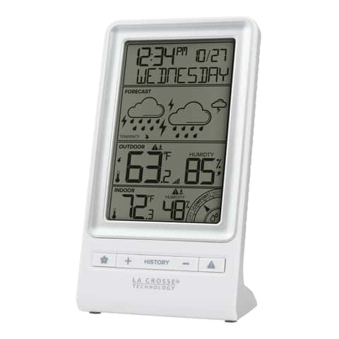 Tie-Down Oregon Scientific Cable-Free Thermometer