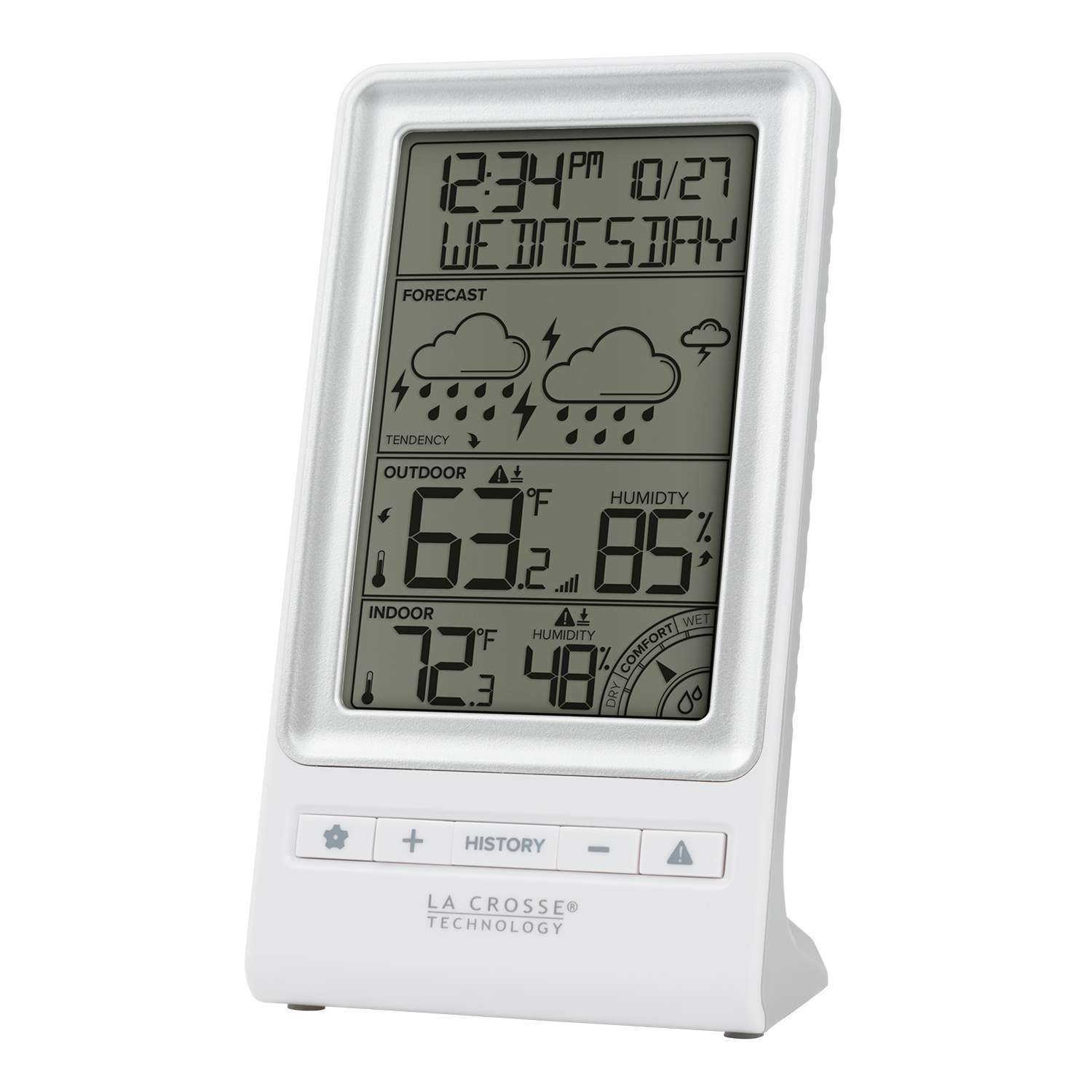 La Crosse Technology Weather Station Ace Hardware