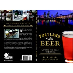 Arcadia Publishing Portland Beer History Book