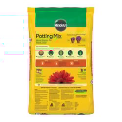 Miracle-Gro Flower and Plant Potting Mix 16 qt