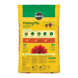 Miracle-Gro Flower and Plant Potting Mix 16 qt