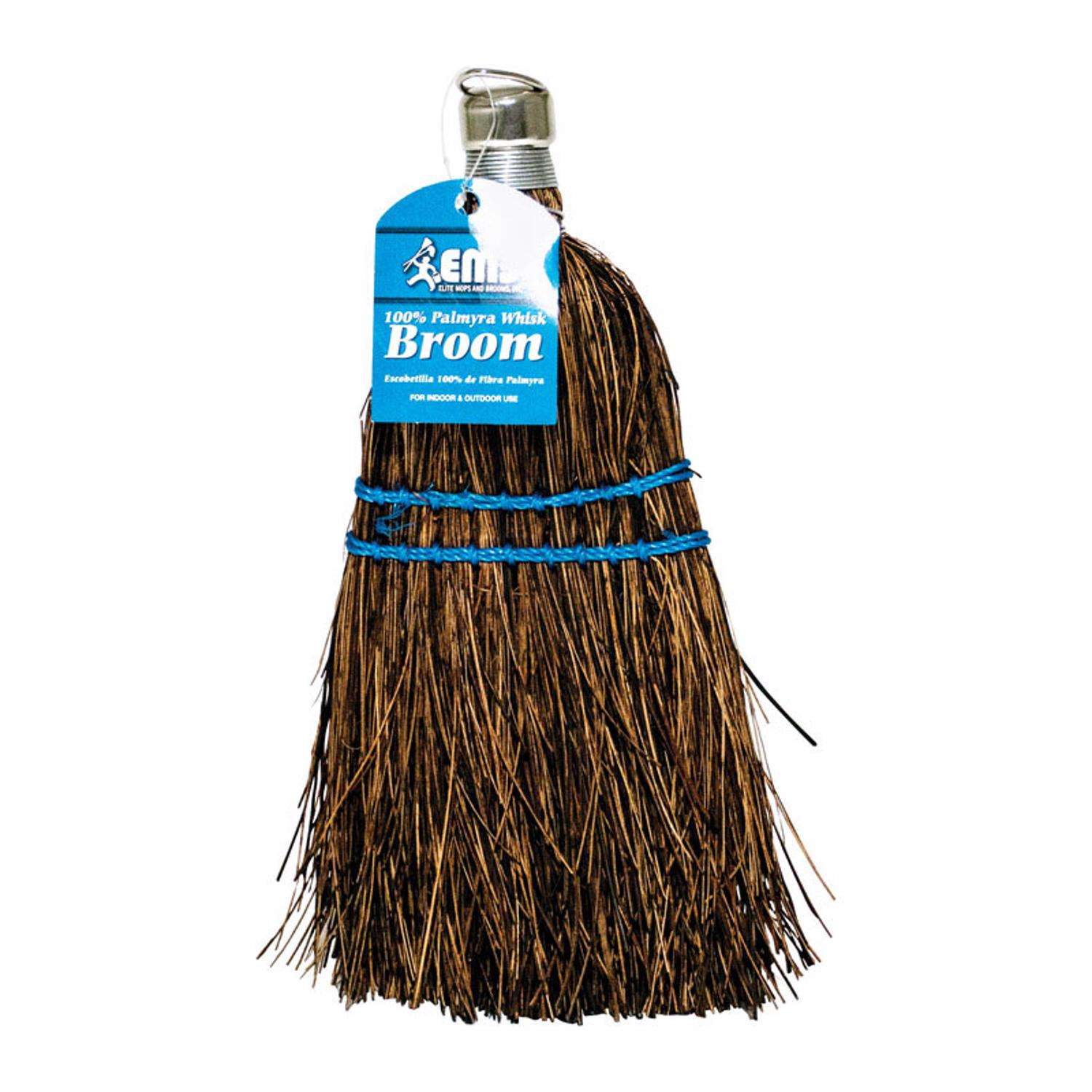 Elite Mops and Brooms 4.5 in. W Stiff Palmyra Broom Ace Hardware