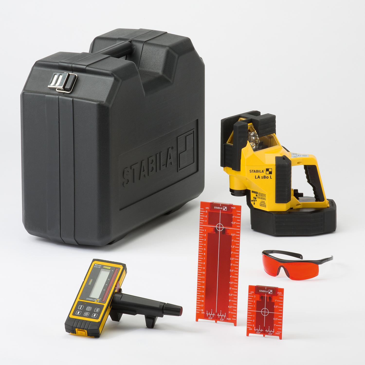 stabila laser level