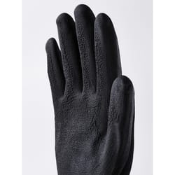 Hestra Job Unisex Utilis Dipped Gloves Black M 1 pair