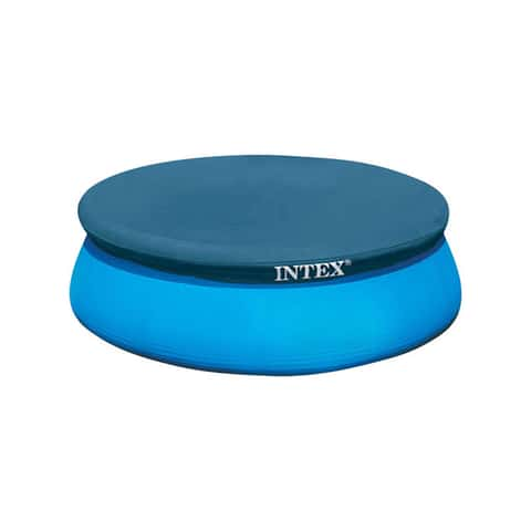 Intex Easy Set Pool Cover 3 in. H X 96 in. W X 9.625 in. L - Ace Hardware