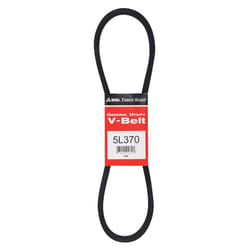 Mitsuboshi FHP General Utility V-Belt 0.63 in. W X 37 in. L For Fractional Horsepower Motors