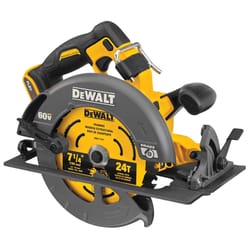 DeWalt 60V 7-1/4 in. Cordless Brushless Circular Saw Tool Only