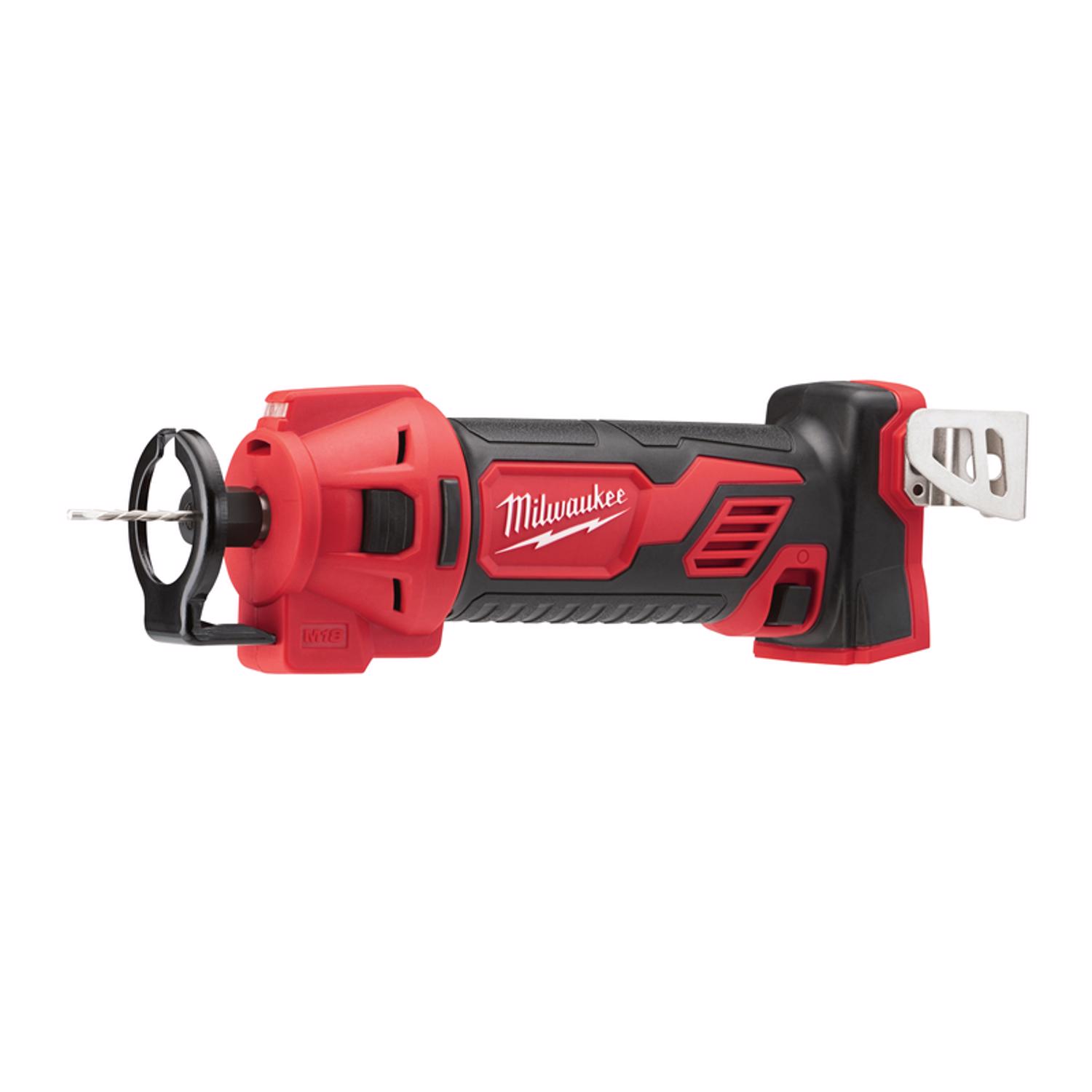 Photos - Drill / Screwdriver Milwaukee M18 1 pc Cordless Cut-Out Tool Tool Only 2627-20 