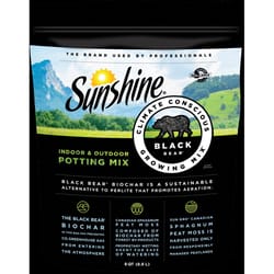Sunshine Black Bear All Purpose Potting Mix 8 qt