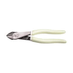 Klein Tools 7.98 in. Steel Diagonal Cutting Pliers