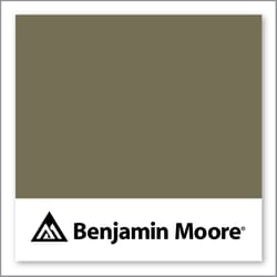 Benjamin Moore Mountain Moss 2142-30