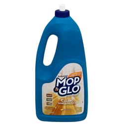 Mop & Glo One Step Citrus Scent Floor Cleaner Liquid 64 oz