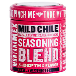 Montana Mex Mild Chile Seasoning 2.4 oz